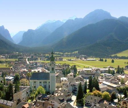 Aurturist Dobbiaco Roulette Appartement Buitenkant foto