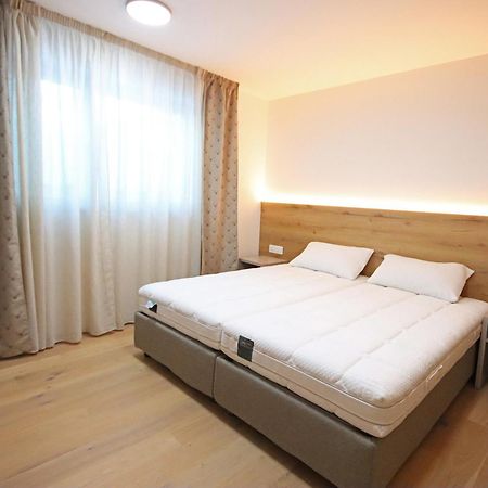 Aurturist Dobbiaco Roulette Appartement Buitenkant foto