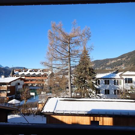 Aurturist Dobbiaco Roulette Appartement Buitenkant foto
