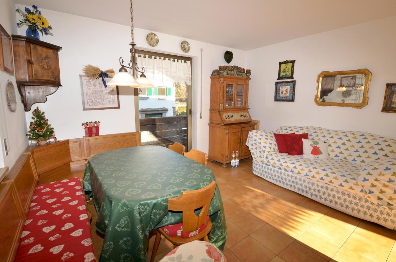 Aurturist Dobbiaco Roulette Appartement Buitenkant foto