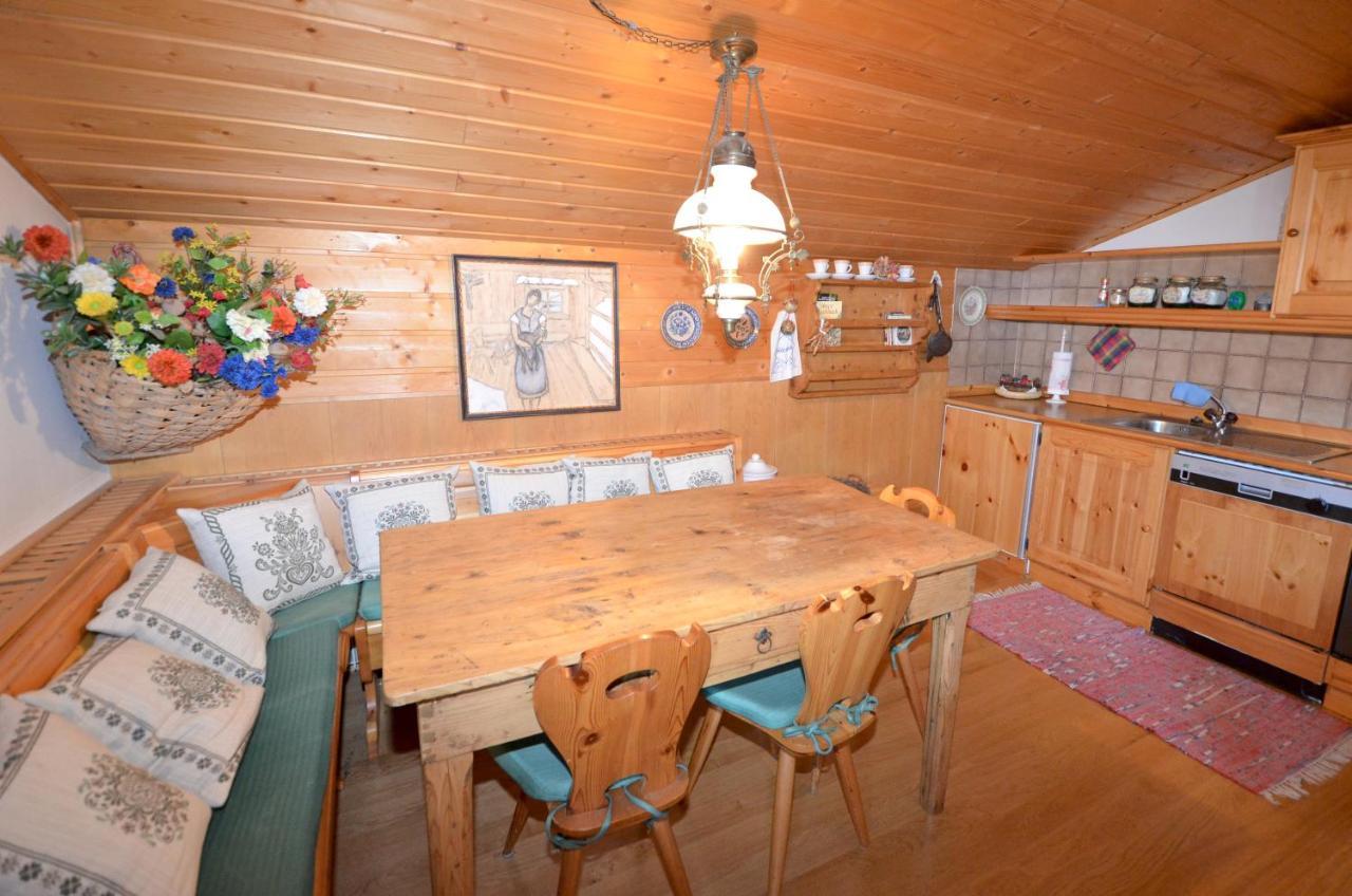 Aurturist Dobbiaco Roulette Appartement Buitenkant foto