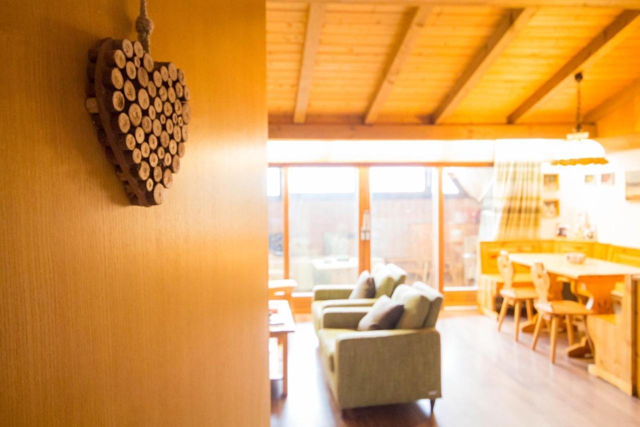 Aurturist Dobbiaco Roulette Appartement Buitenkant foto