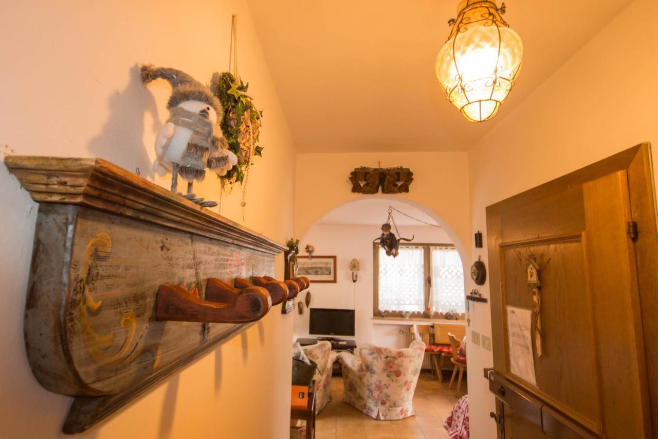 Aurturist Dobbiaco Roulette Appartement Buitenkant foto