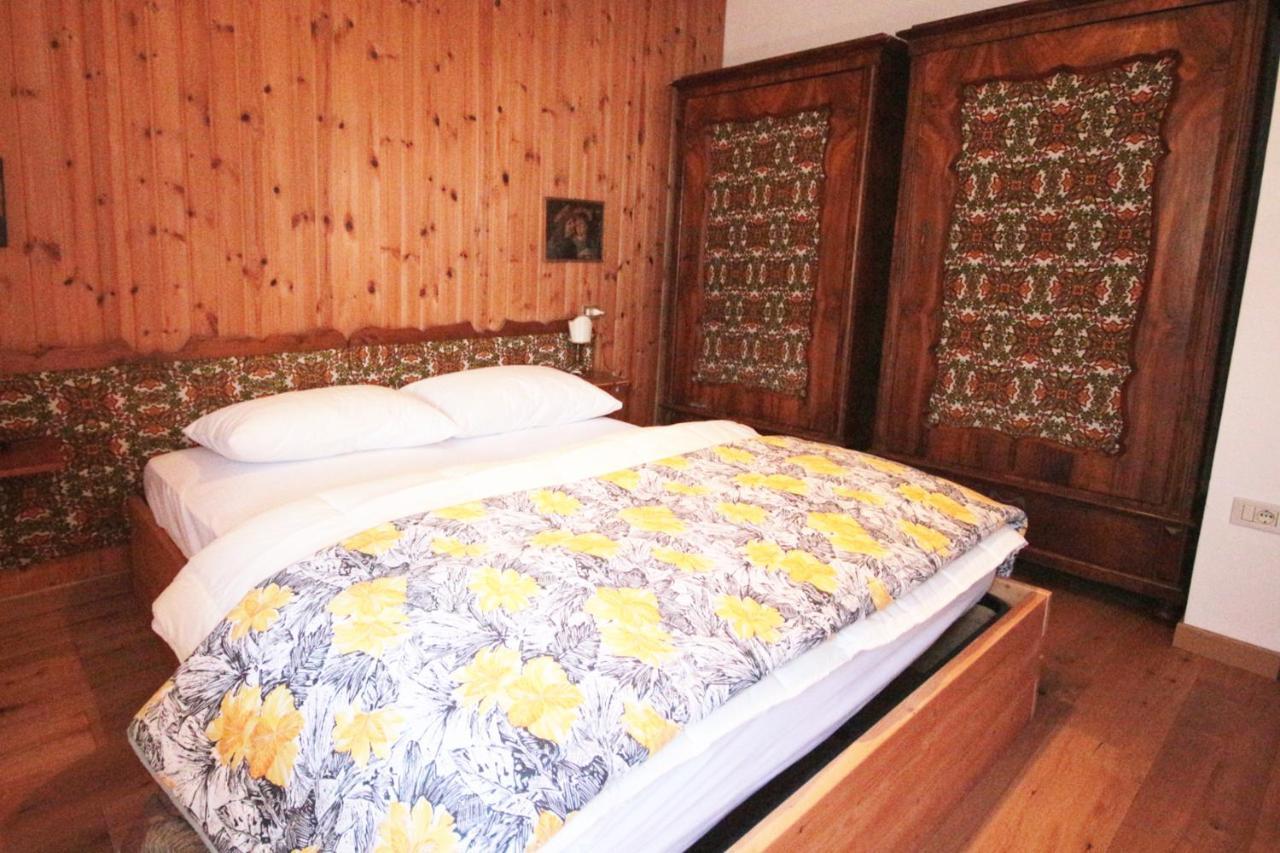 Aurturist Dobbiaco Roulette Appartement Buitenkant foto