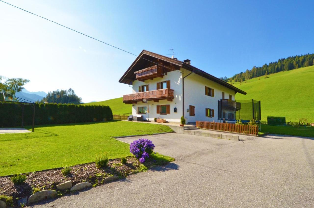 Aurturist Dobbiaco Roulette Appartement Buitenkant foto