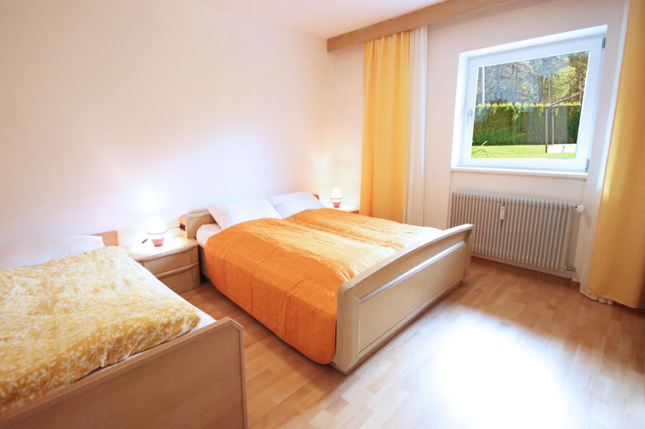 Aurturist Dobbiaco Roulette Appartement Buitenkant foto