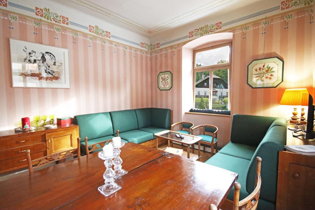 Aurturist Dobbiaco Roulette Appartement Buitenkant foto