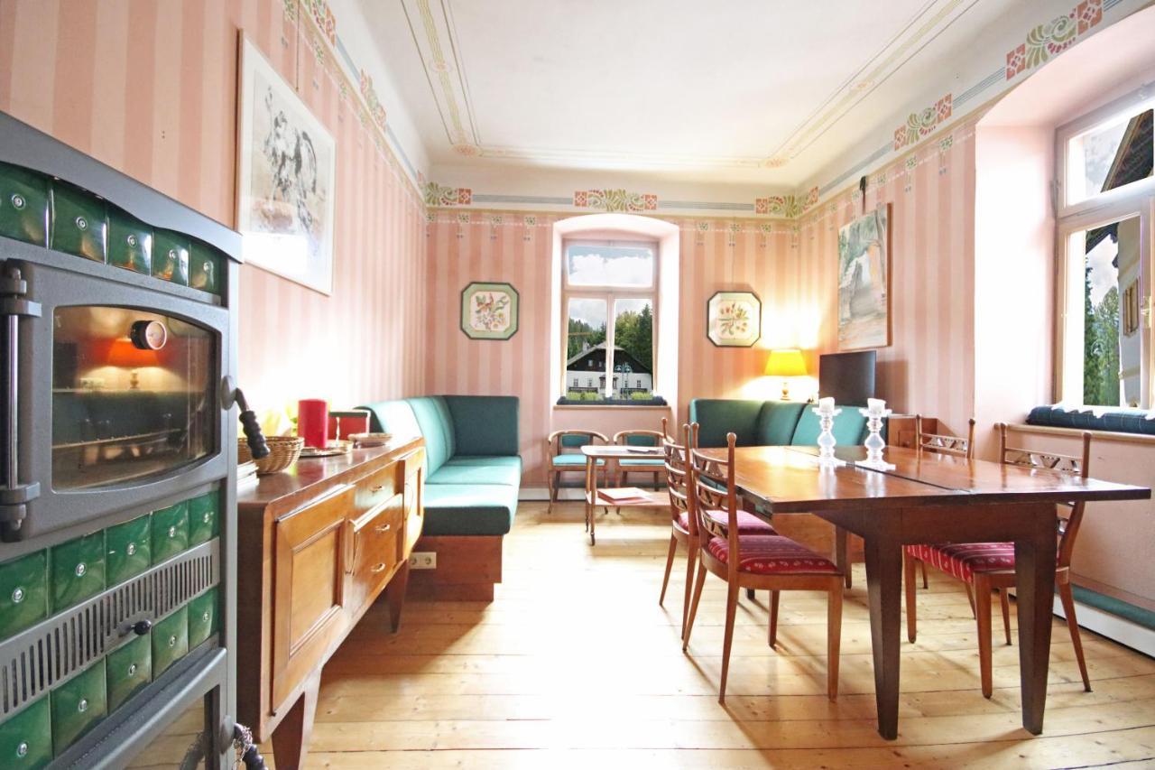 Aurturist Dobbiaco Roulette Appartement Buitenkant foto