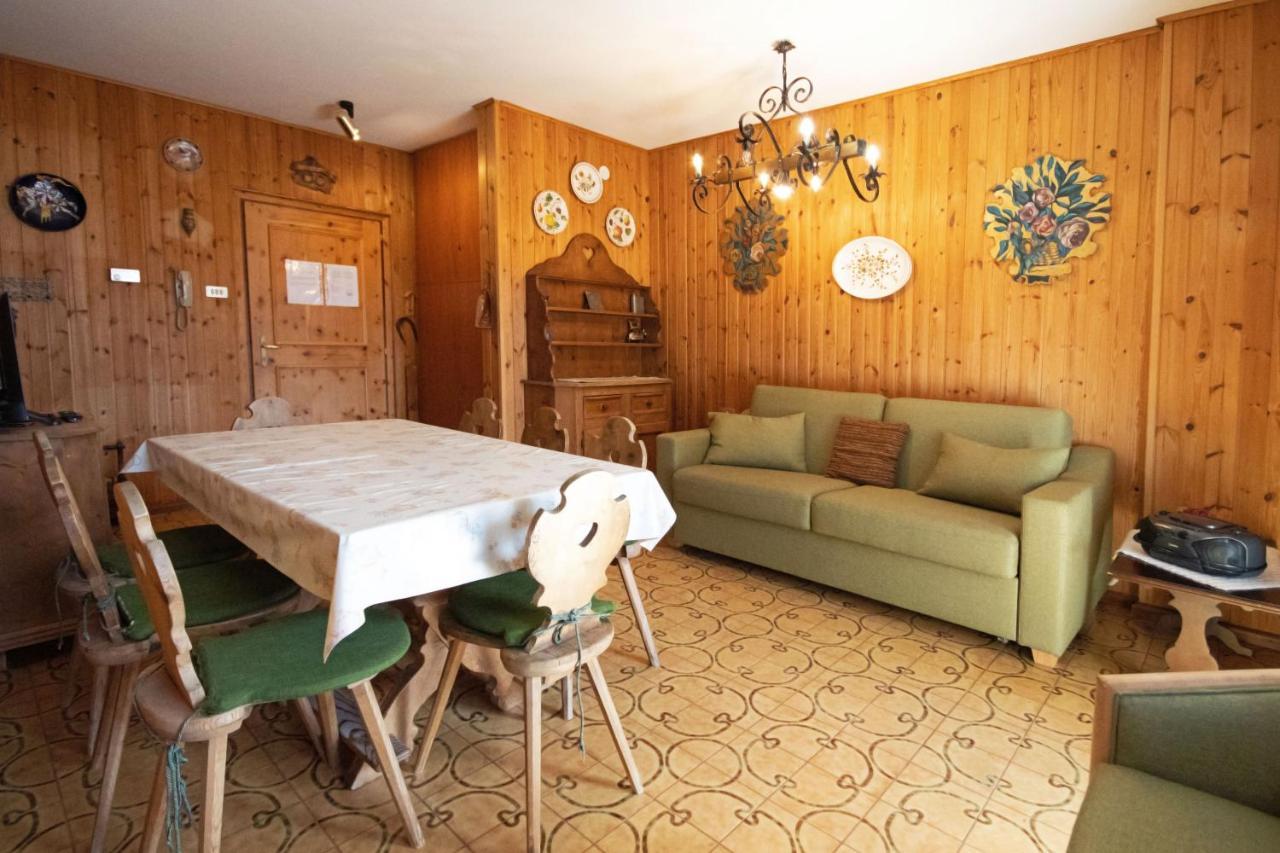 Aurturist Dobbiaco Roulette Appartement Buitenkant foto
