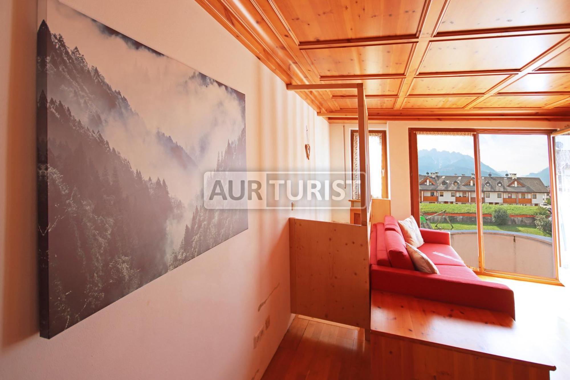 Aurturist Dobbiaco Roulette Appartement Buitenkant foto