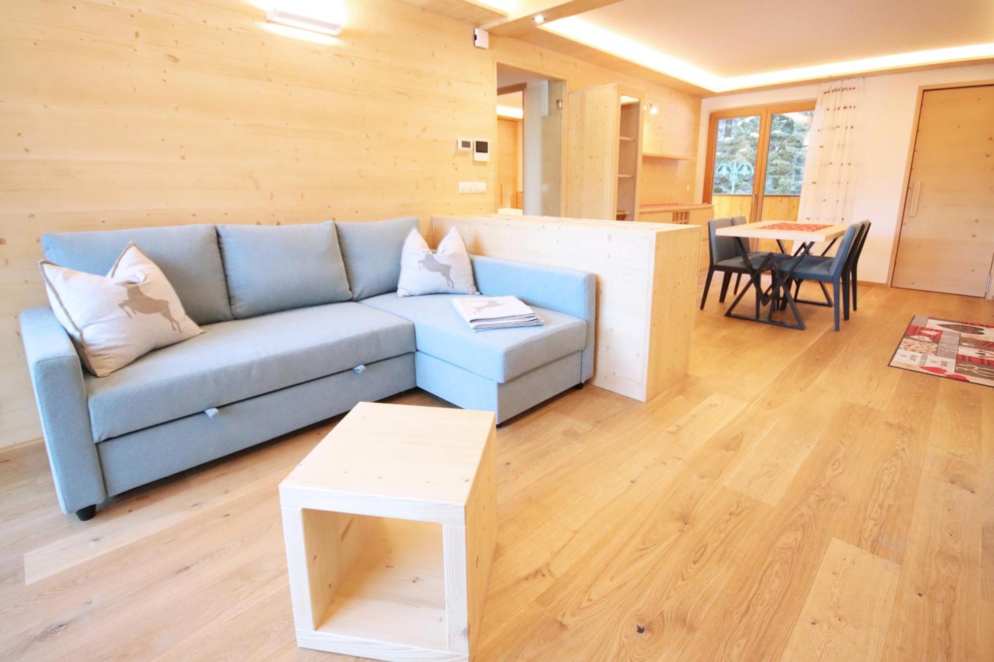 Aurturist Dobbiaco Roulette Appartement Buitenkant foto