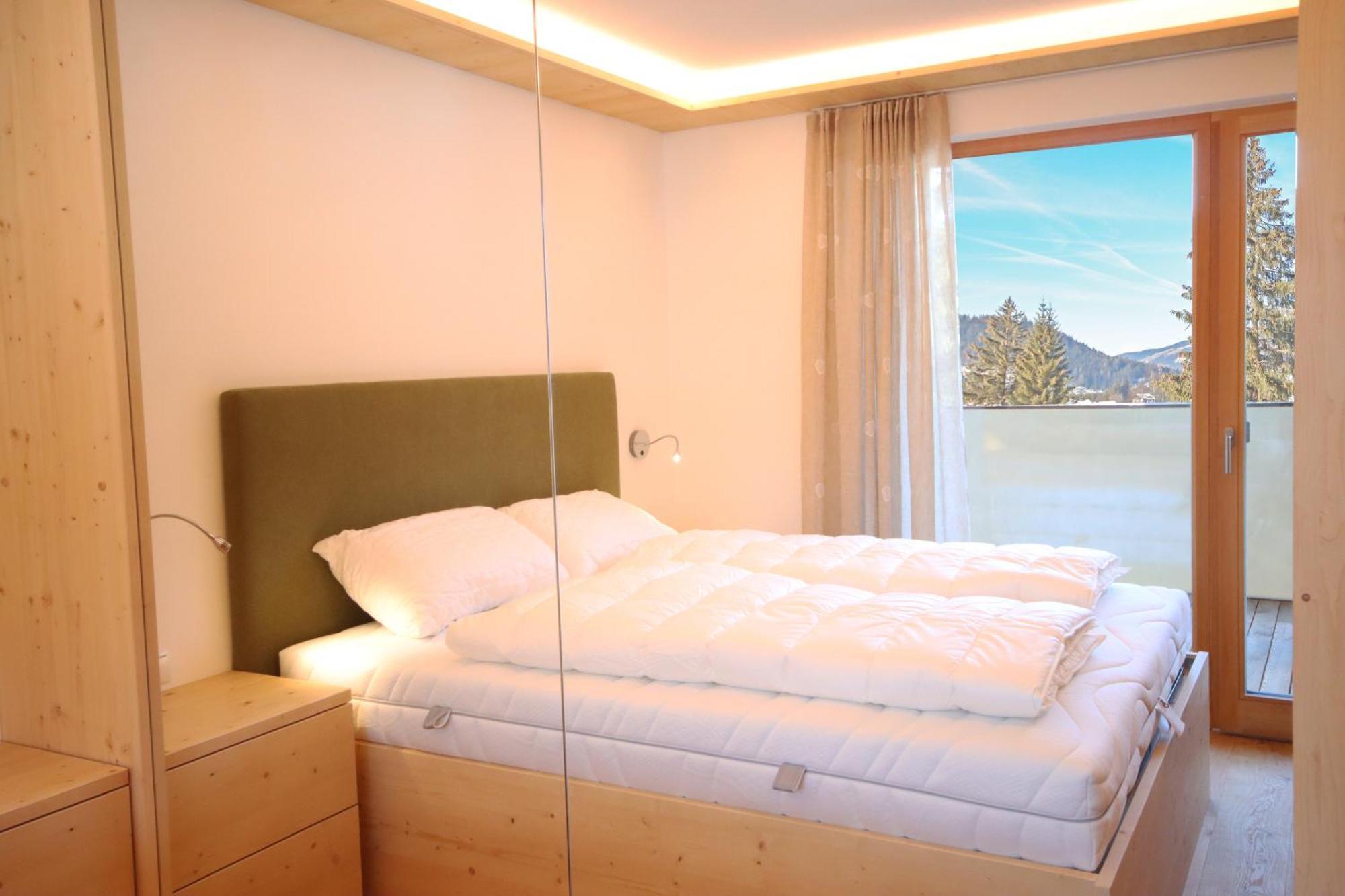 Aurturist Dobbiaco Roulette Appartement Buitenkant foto