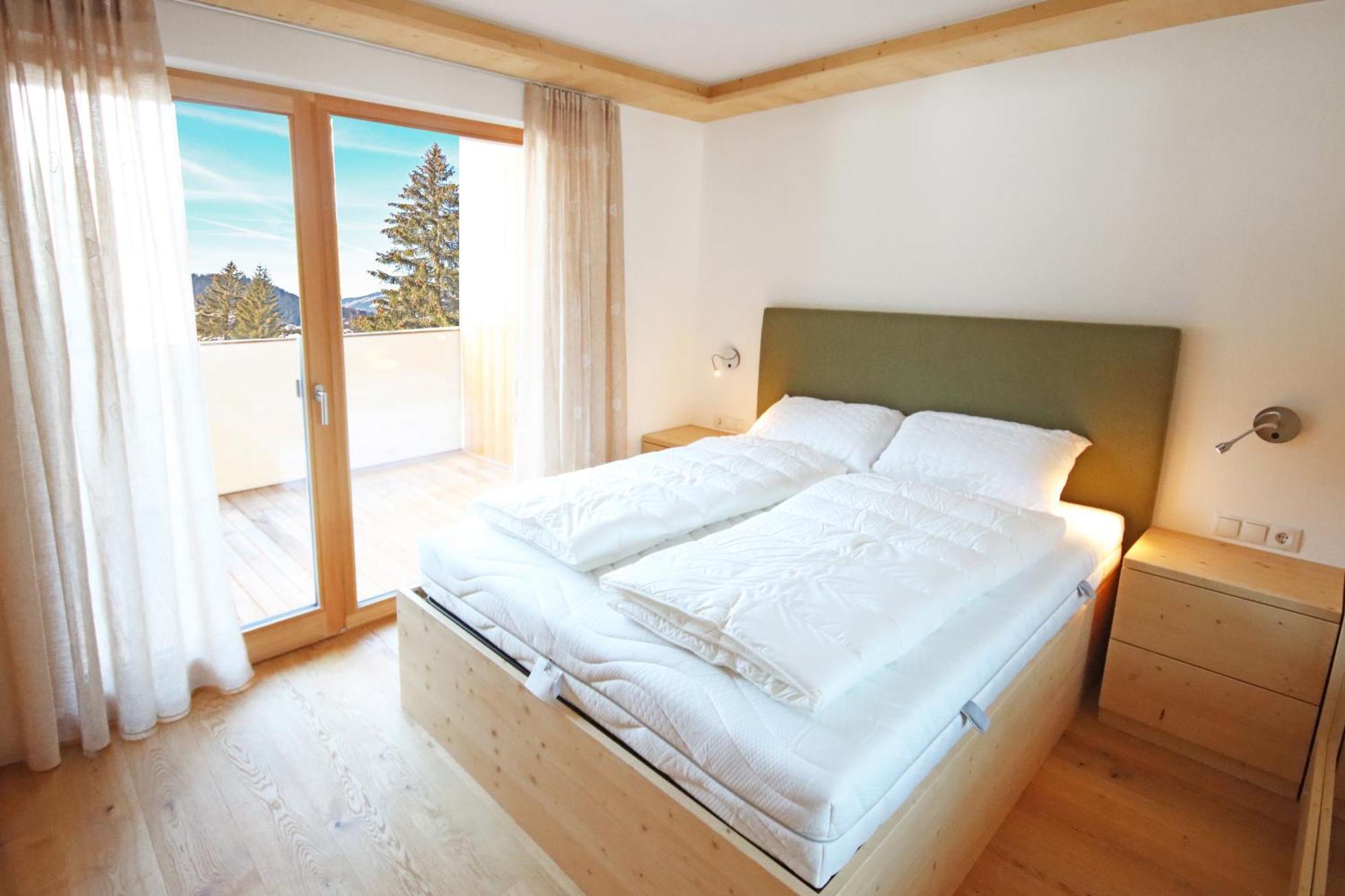 Aurturist Dobbiaco Roulette Appartement Kamer foto