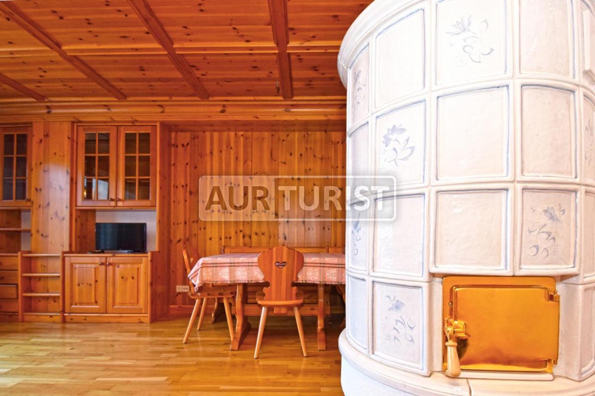 Aurturist Dobbiaco Roulette Appartement Kamer foto