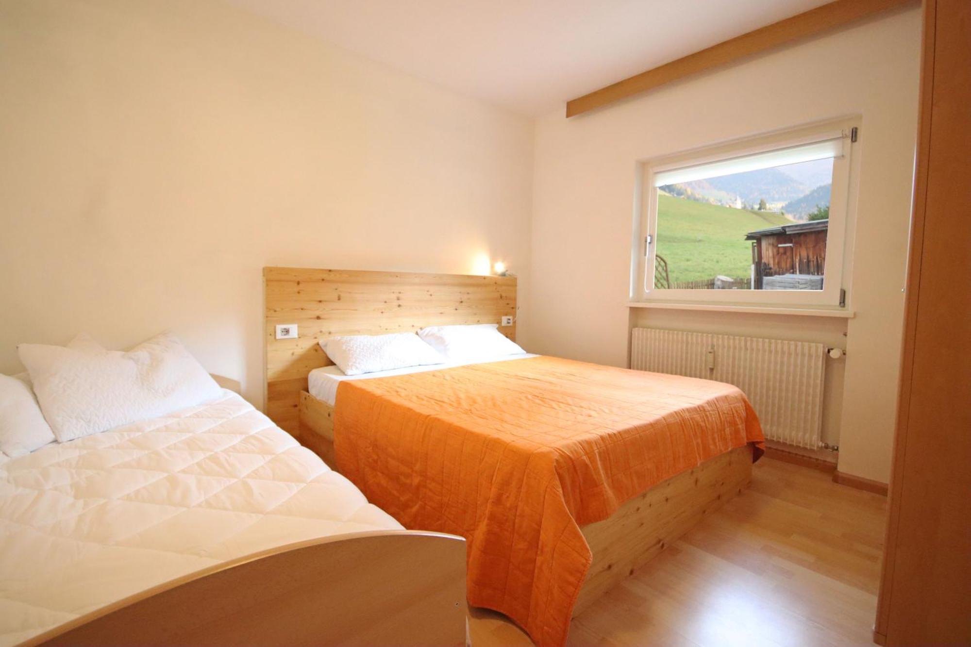 Aurturist Dobbiaco Roulette Appartement Kamer foto