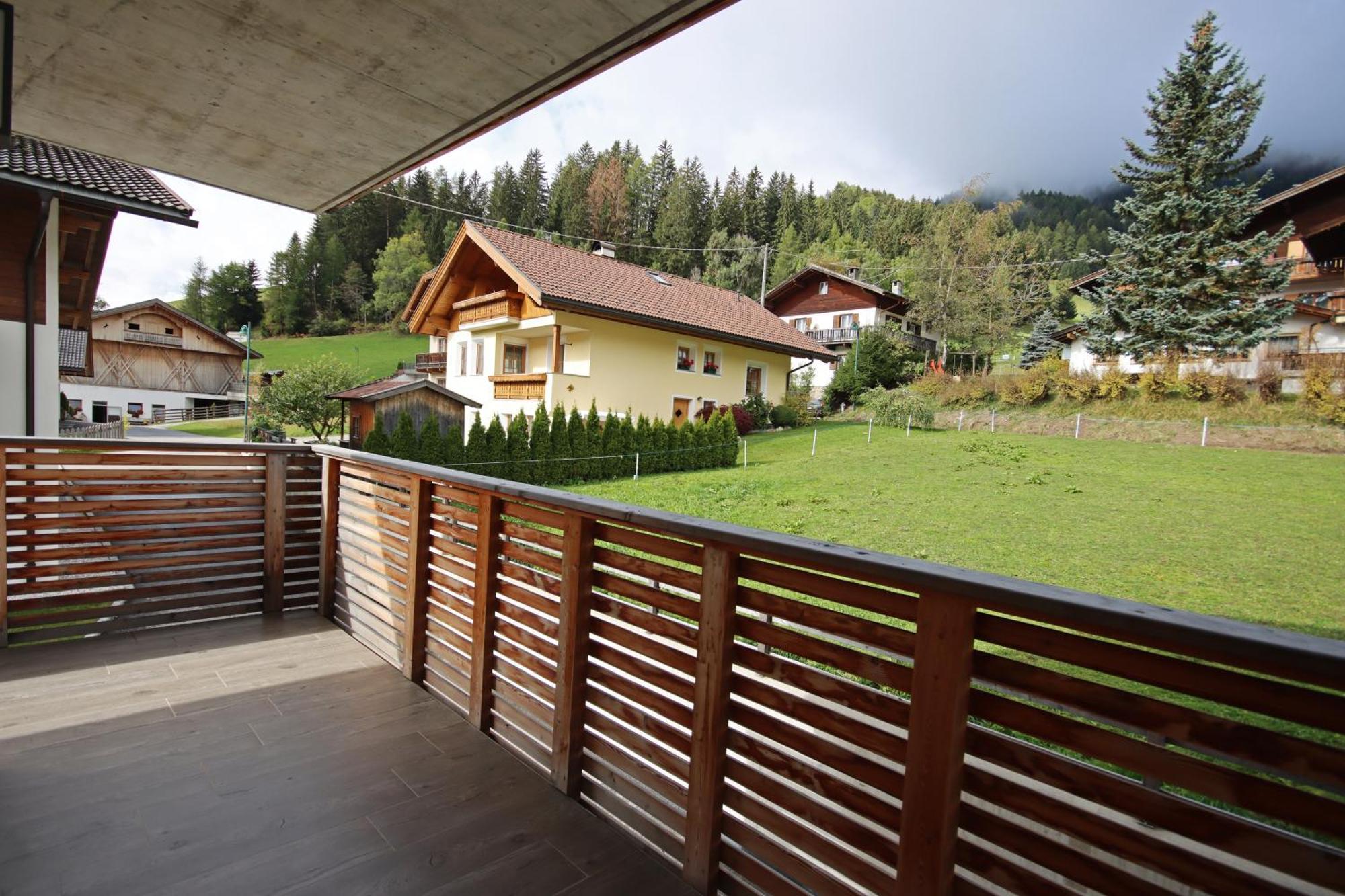 Aurturist Dobbiaco Roulette Appartement Buitenkant foto