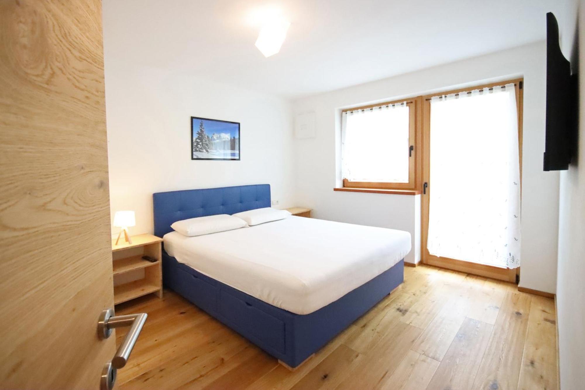 Aurturist Dobbiaco Roulette Appartement Buitenkant foto