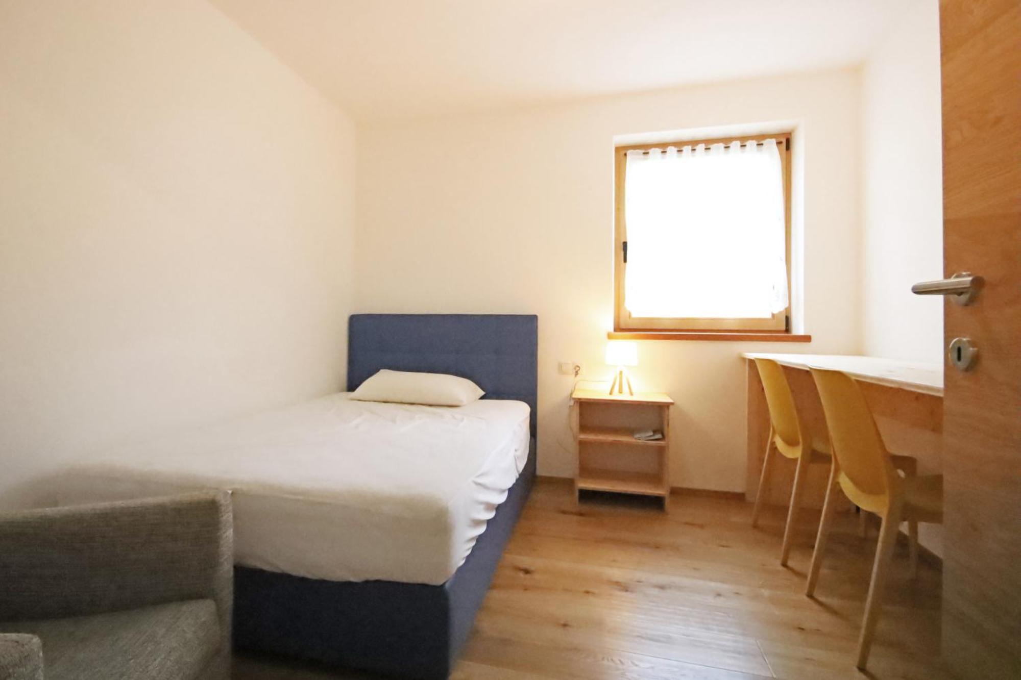 Aurturist Dobbiaco Roulette Appartement Kamer foto