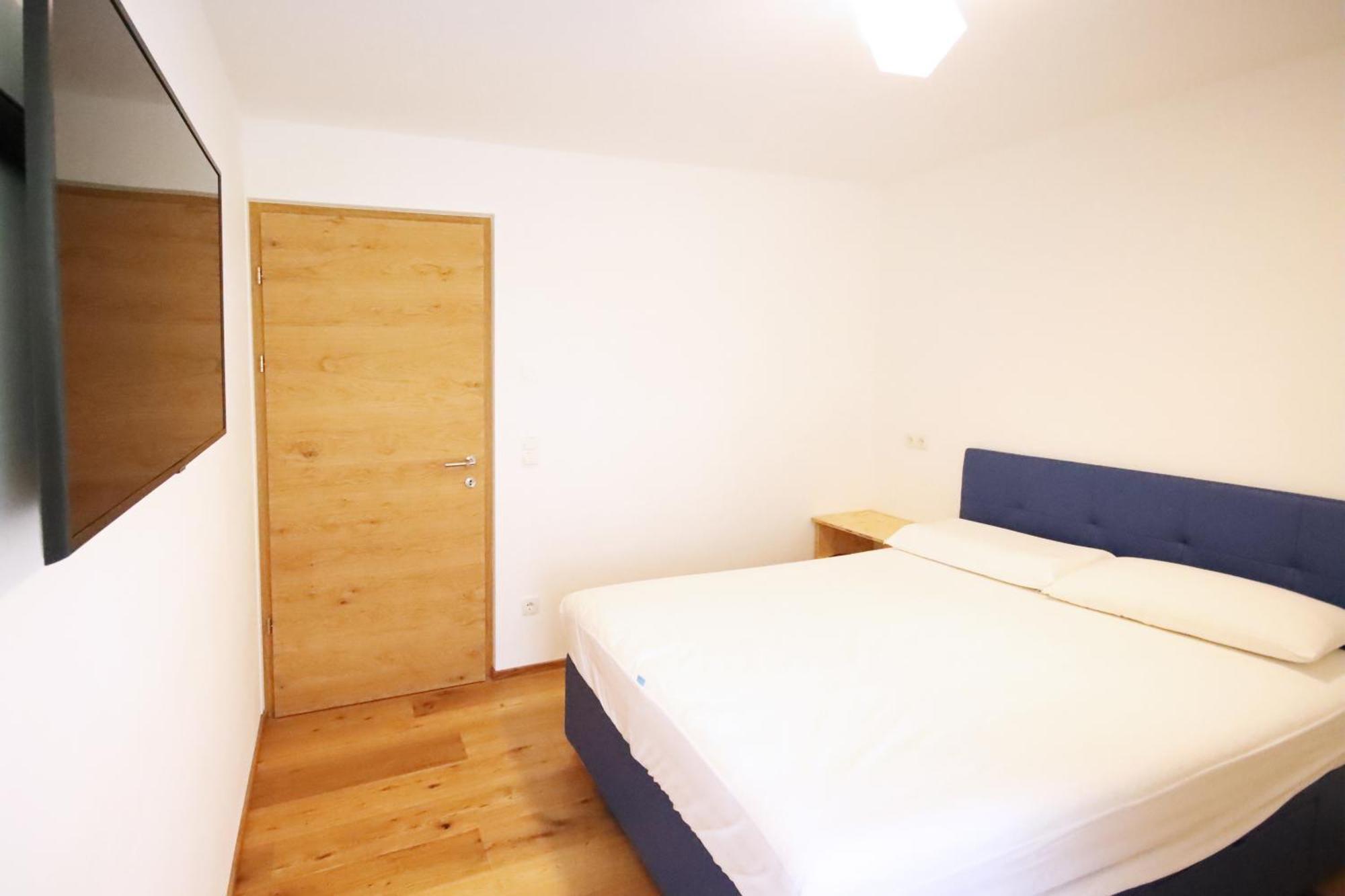 Aurturist Dobbiaco Roulette Appartement Kamer foto