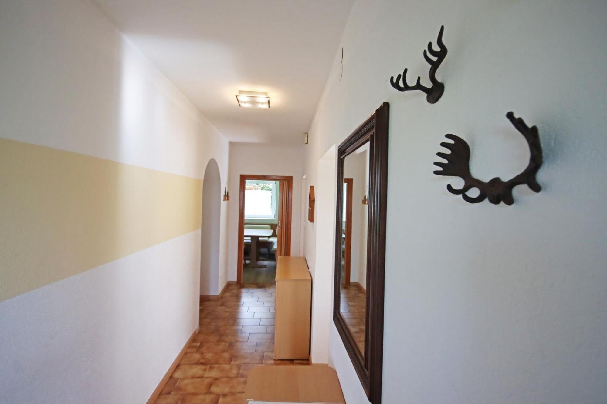 Aurturist Dobbiaco Roulette Appartement Kamer foto