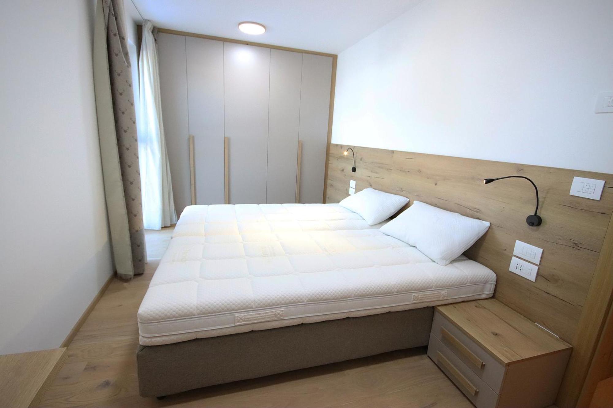 Aurturist Dobbiaco Roulette Appartement Kamer foto