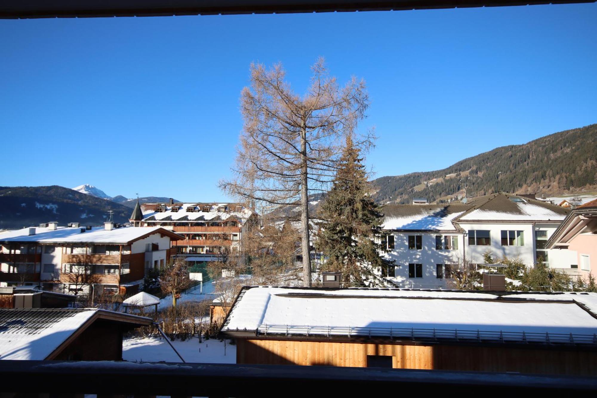Aurturist Dobbiaco Roulette Appartement Buitenkant foto