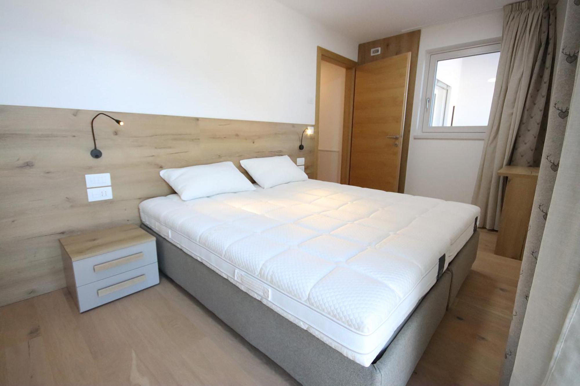 Aurturist Dobbiaco Roulette Appartement Kamer foto