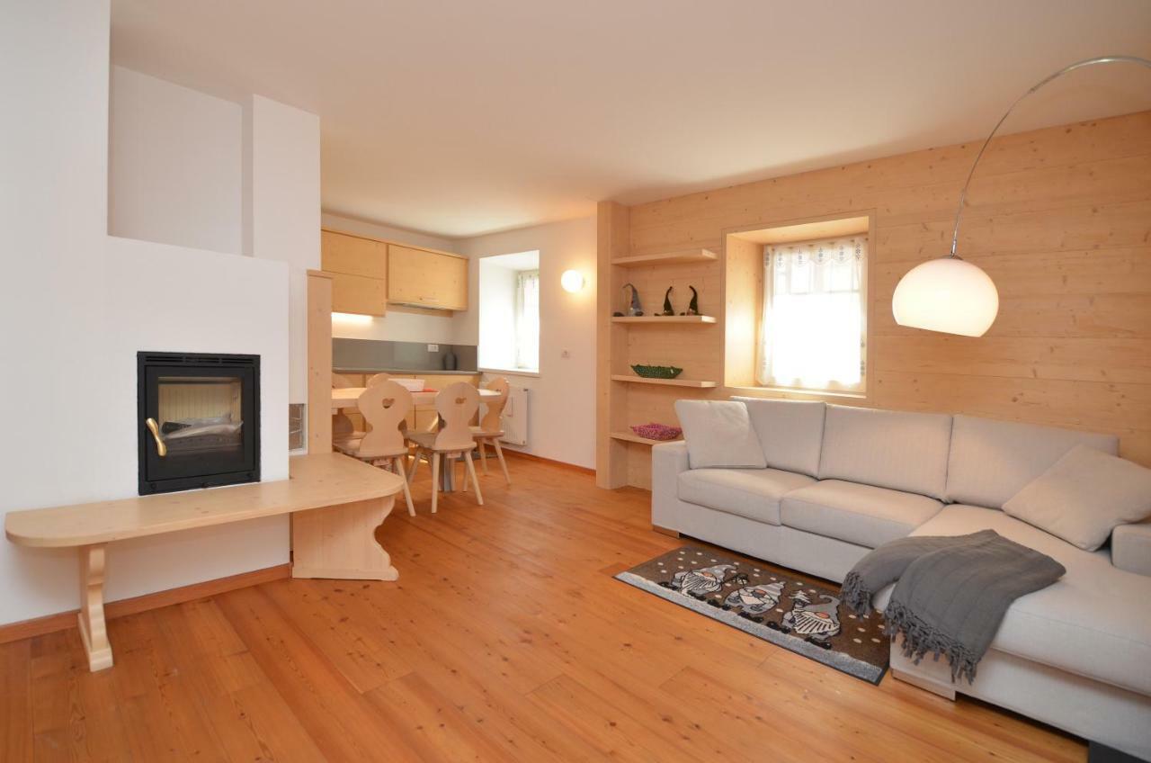 Aurturist Dobbiaco Roulette Appartement Buitenkant foto